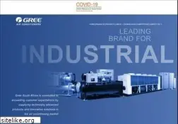 Sites similar to gree.co.za