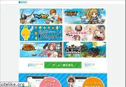 Sites similar to gree.jp