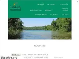 Sites similar to greea.ca