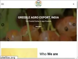 Sites similar to greebleagro.com