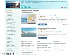 Sites similar to greece-santorini-hotels.net