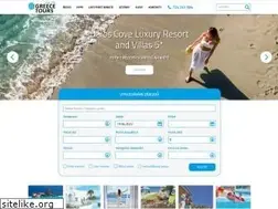 Sites similar to greece-tours.cz