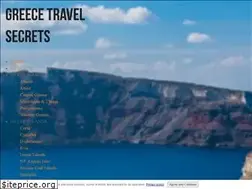 Sites similar to greece-travel-secrets.com