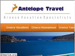 Sites similar to greece-vacation-packages.com