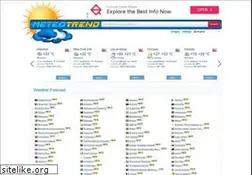 Sites similar to greece-weather.ru
