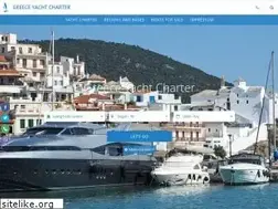 Sites similar to greece-yachtcharter.com