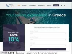 Sites similar to greece-yachtcharter.gr