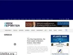 Sites similar to greece.greekreporter.com