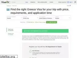 Sites similar to greece.visahq.com