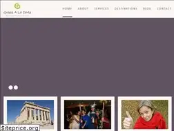 Sites similar to greecealacarte.gr