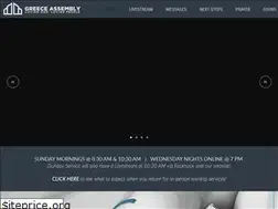 Sites similar to greeceassembly.org