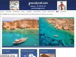 Sites similar to greecebysail.com