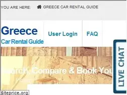 Sites similar to greececar.com