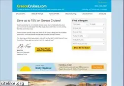 Sites similar to greececruises.com