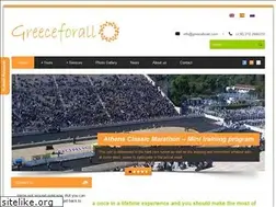 Sites similar to greeceforall.com