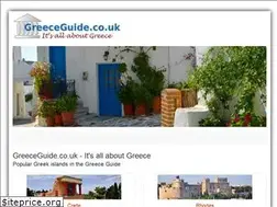 Sites similar to greeceguide.co.uk