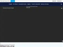 Sites similar to greeceinvestorguide.com