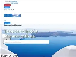 Sites similar to greecemedtravel.com.au