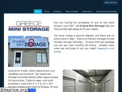 Sites similar to greeceministorage.com