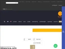 Sites similar to greecerealestate.co.il
