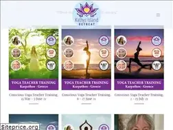 Sites similar to greeceretreats.gr
