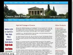 Sites similar to greecestockfootage.com