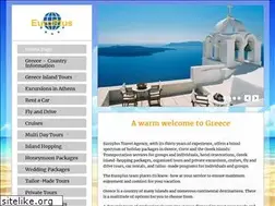 Sites similar to greecetravelling.com