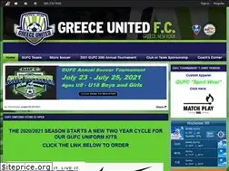 Sites similar to greeceunitedfc.com