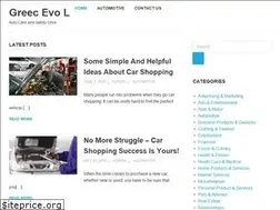Sites similar to greecevol.info
