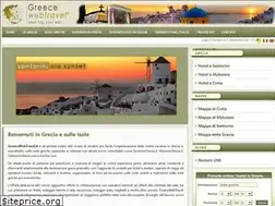 Sites similar to greecewebtravel.it