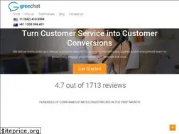 Sites similar to greechat.com