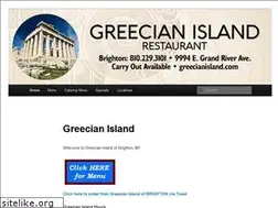 Sites similar to greecianisland.com