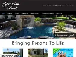 Sites similar to greecianpools.com