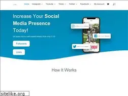 Sites similar to greediersocialmedia.co.uk