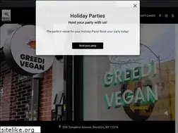 Sites similar to greedivegan.com