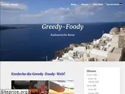 Sites similar to greedy-foody.de