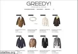 Sites similar to greedy.dk
