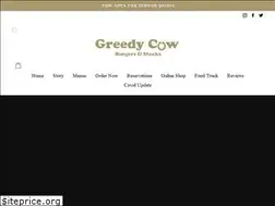 Sites similar to greedycow.com