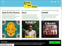 Sites similar to greedyforbestmusic.com