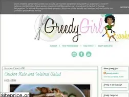 Sites similar to greedygirlcooks.blogspot.com