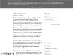 Sites similar to greedygoose.blogspot.com