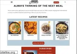 Sites similar to greedygourmet.com