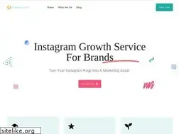 Sites similar to greedygrowth.co.uk
