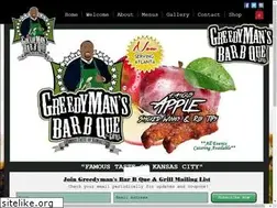 Sites similar to greedymansbbq.com