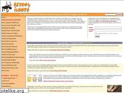 Sites similar to greedymoose.co.uk