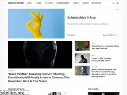 Sites similar to greedysouth.co.zw