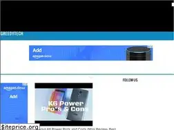 Sites similar to greedytech.com