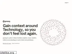 Sites similar to greeeg.com