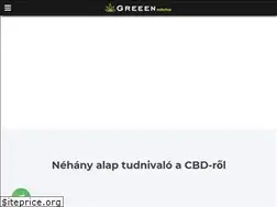 Sites similar to greeen.hu