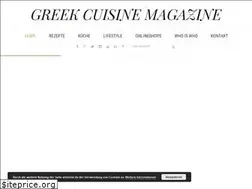 Sites similar to greek-cuisine.com
